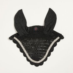 byWeber St Sport Dressurunderlag og Hut "Krystal" sort