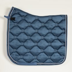 byWeber St Sport Dressurunderlag og Fleecebandager ice blue