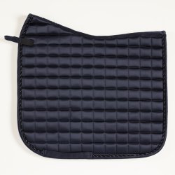 byWeber St  Lotus Dressurunderlag og Fleece/Elastikbandager navy