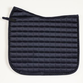 byWeber St Lotus Dressurunderlag og Fleecebandager navy