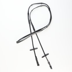 byWeber Tjler "Super grip/lder m. stop Rundsyet" sort/slv