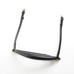 byWeber Nsebnd "Hannoveransk" sort/messing