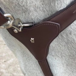 byWeber Fortj "Catina" anut brown/ slv