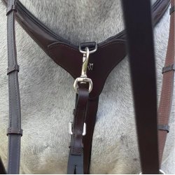 byWeber Fortj "Catina" anut brown/ slv