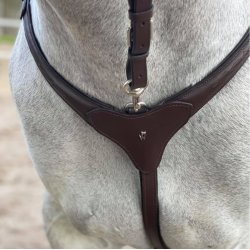 byWeber Fortj "Catina" anut brown/ slv