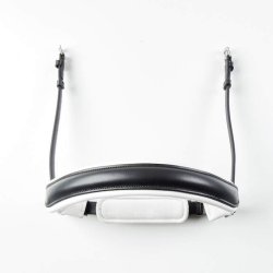 byWeber Nsebnd "Christof" sort/hvid