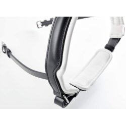 byWeber Nsebnd "Christof" sort/hvid