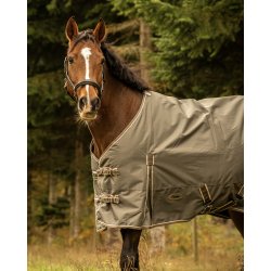 byWeber Dkken "Overgangsdkken" 150 g. olive