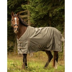 byWeber Dkken "Overgangsdkken" 150 g. olive