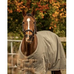 byWeber Dkken "Overgangsdkken" 150 g. olive