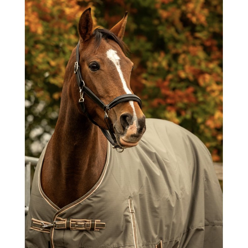 byWeber Dkken "Overgangsdkken" 150 g. olive