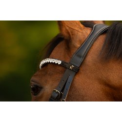 byWeber Pandebnd "Hearts Shape" Silver