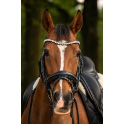 byWeber Pandebnd "Hearts Shape" Silver