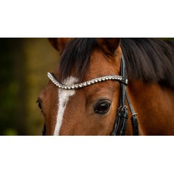 byWeber Pandebnd "Hearts Shape" Silver