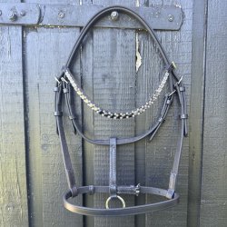 ByWeber Showgrime Fl "Kristina" sort