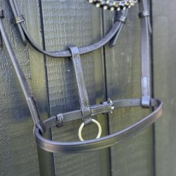 ByWeber Showgrime Fl "Kristina" sort