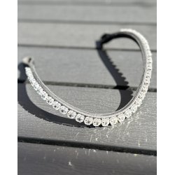 byWeber Pandebnd "Hearts Shape" Silver