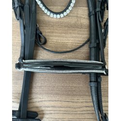 byWeber Trense "Jolly" sort/slv