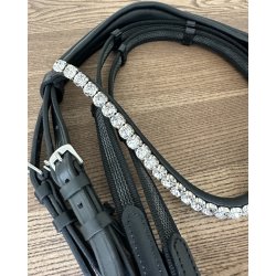 byWeber Trense "Jolly" sort/slv