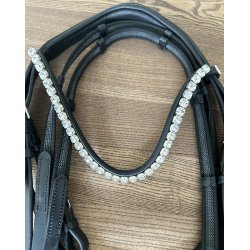 byWeber Trense "Jolly" sort/slv