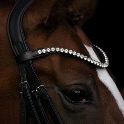 byWeber Kandar "Mary" sort/hvid/slv