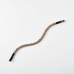 byWeber Pandebnd "Princess" sort/gold