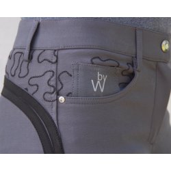 byWeber Ridebukser "Teresa" gr